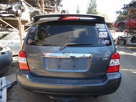 2006 Toyota Highlander Hybrid Limited Sage 3.3L AT 4WD #Z22050